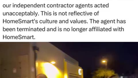 BREAKING - We can confirm Mark Holodnak, the rat like leftist who harassed and threatened teenage girls for taking a picture with ICE, has been fired from his real estate company