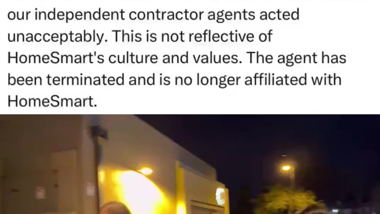 BREAKING - We can confirm Mark Holodnak, the rat like leftist who harassed and threatened teenage girls for taking a picture with ICE, has been fired from his real estate company