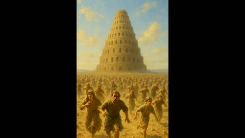"Tower of Babel" - original Christian song by TheFaithBelievers