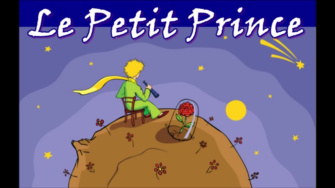 Le Petite Prince