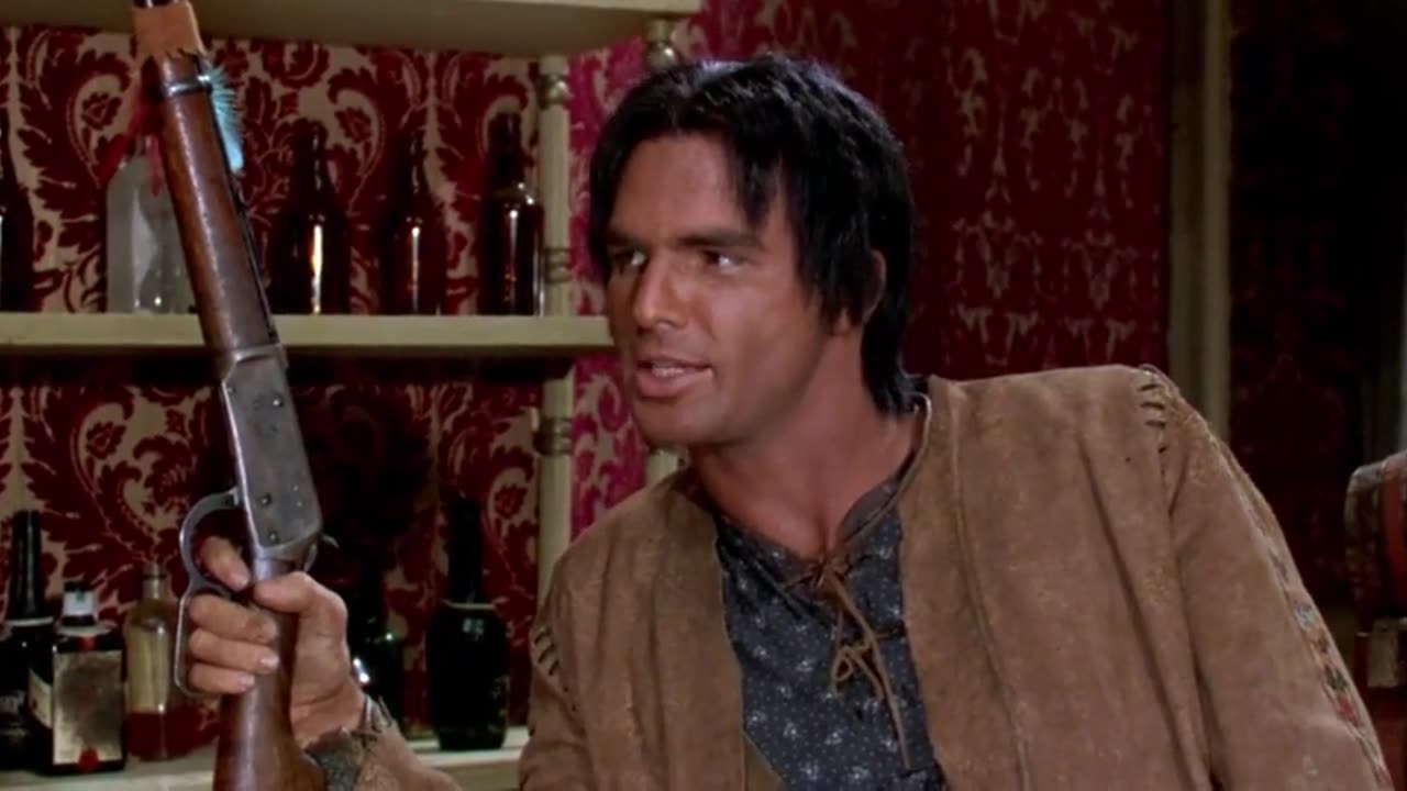 Navajo Joe 1966 HD Burt Reynolds