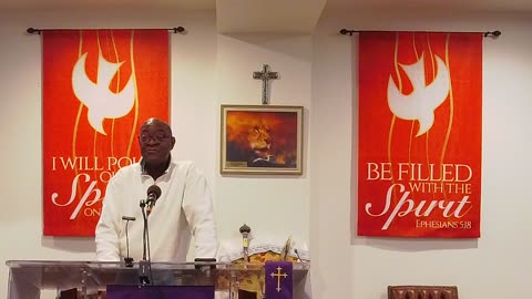 Ministers of Righteousness! | Integrity C.F. Church