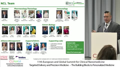 Physico‐chemical Characterization and Standardization of Nanoparticles Intended in Therapeutics and Diagnostics