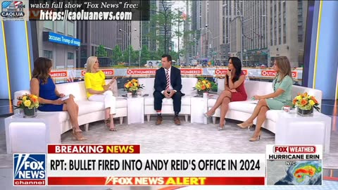 Outnumbered 12PM - 8/21/2025 - caoluanews.com