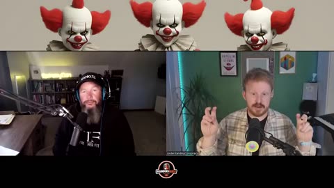 Clowns Seem To Have A Dark Nephilim History