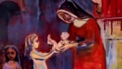 ORDER of ALPHA ~ Blood 🩸 Rituals for EVIL 🤮