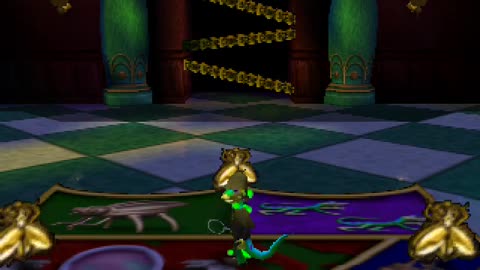 N64 Longplay - Gex 3 - Deep Cover Gecko - US