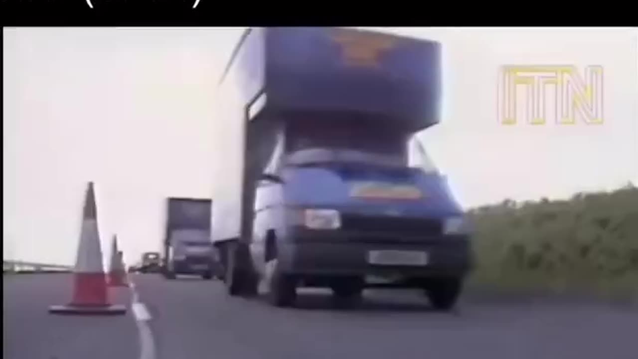 This Is Not A Dangerous Road