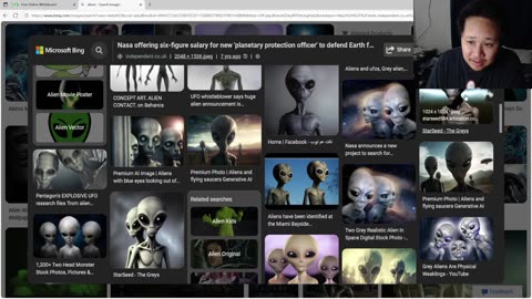 extradimensional aliens that siphon loosh