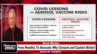 WUCN-Epi#359-From Needles to Aerosols: Why Consent and Caution Matter!