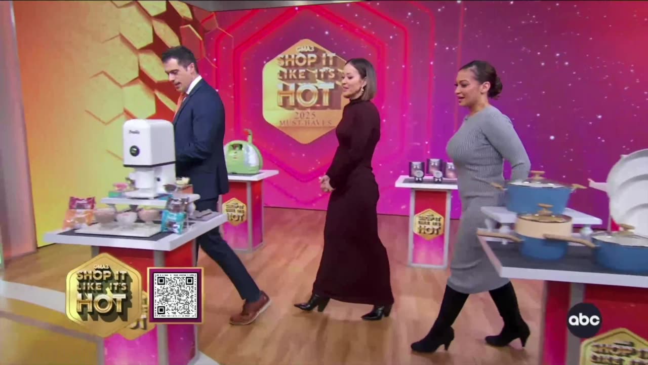 Eva & Molly Do It One More Time