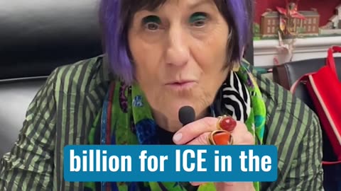 Sorry, Rep. Rosa DeLauro: Congress, Not Trump, Provided Billions in ICE Funding