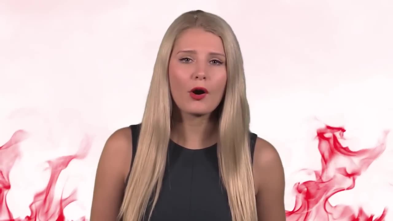 Lauren Southern's NEW book: "Barbarians"