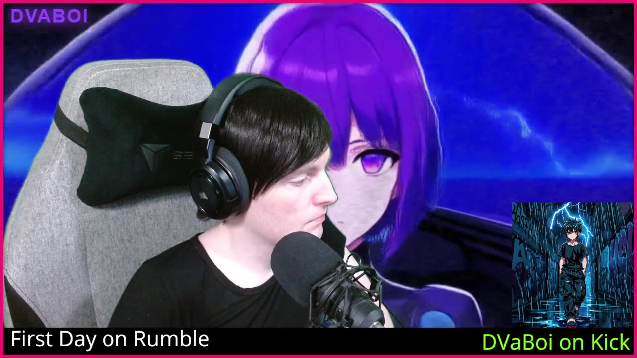 Live on Camera 24-7 🪐 DVaBoi - MiskOmega 🚀 UEFN Fortnite GTA Roleplay Game Development Femboy Model