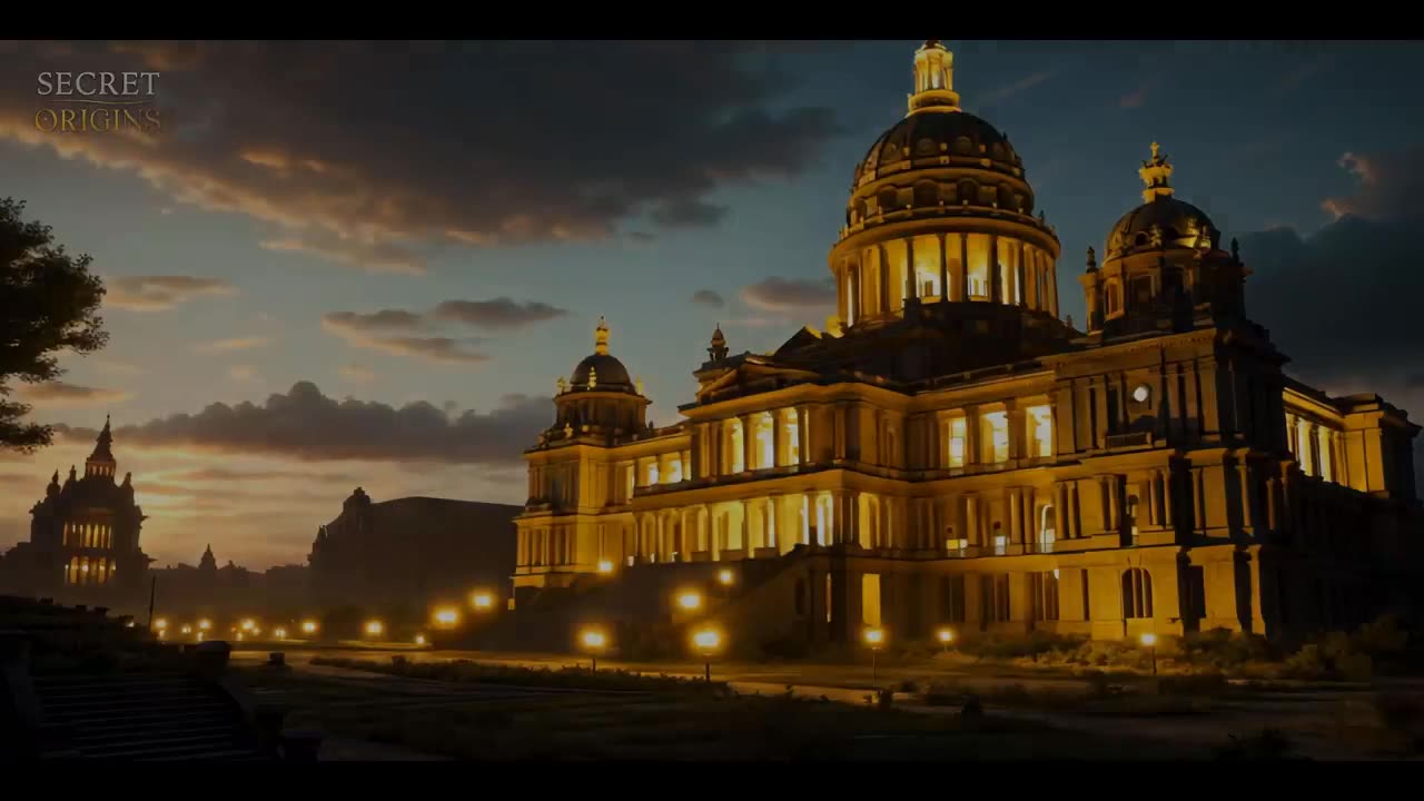 The Tartarian Empire The Advanced Civilization Erased From History - Docuntary Movie ai palantir