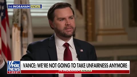 JD Vance defends Trump strategy as critics warn of recession, trade wars