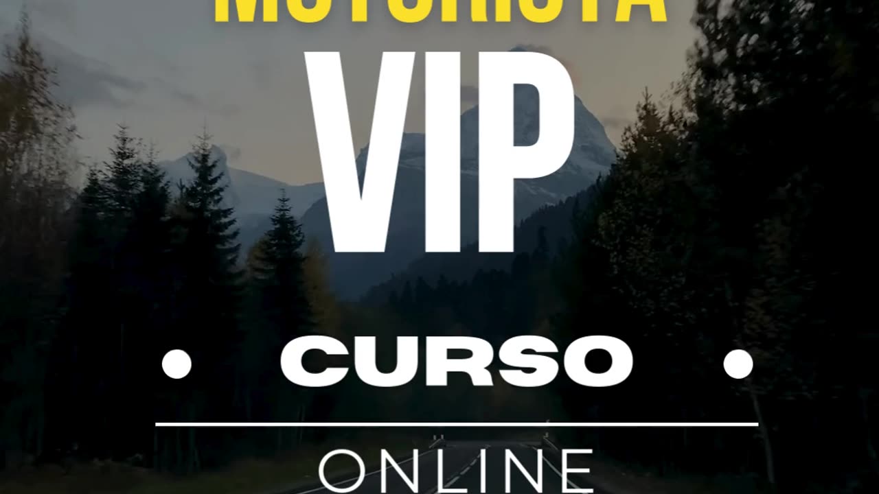 Motorista VIP