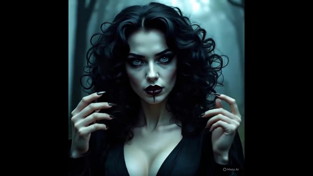 Baobhan Sith – The Vampire Women of the Forest Part 5
