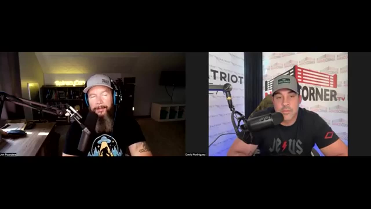 David Nino Rodriguez: Shocking Intel 9/22/25: A CHILLING Warning Letter Read On Air!
