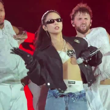 Blackpink Jennie World Tour