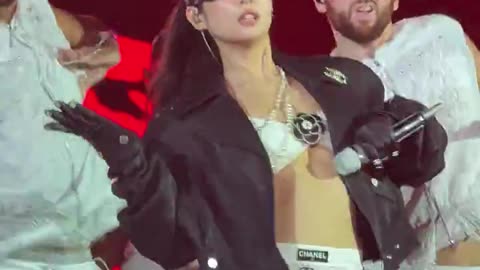 Blackpink Jennie World Tour