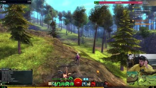 Guild wars! Human Necro trying his best! Road to 100 followers 72/100