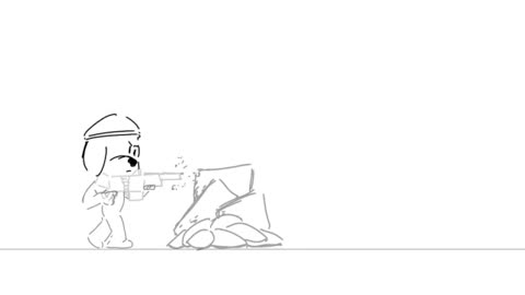 Clearing the zone in work