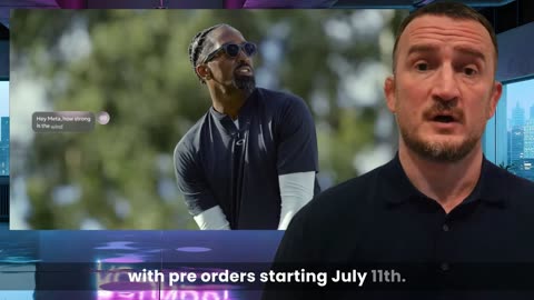 ElevenLabs Let's You Talk To Apps. Apple Buying Perplexity? Oakley Help Meta Make AI Glasses Cool.