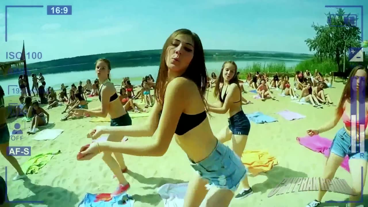 Kaoma - La Lambada (Mad Morello Remix).