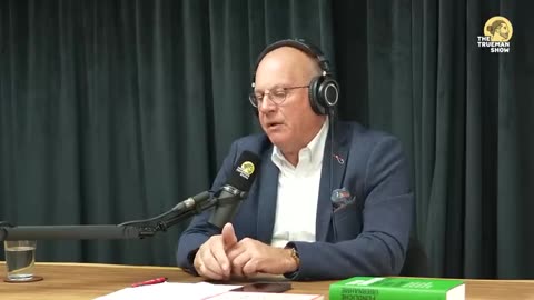 Ab Flipse - The Trueman Show #228 - ''Alles is abnormaal in dit land''