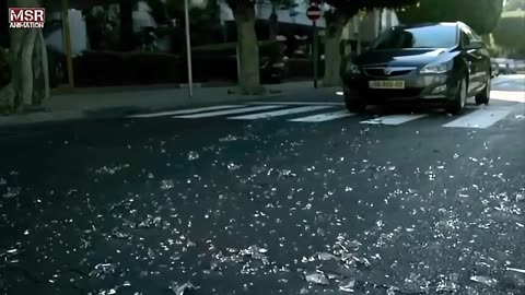 Drive slow