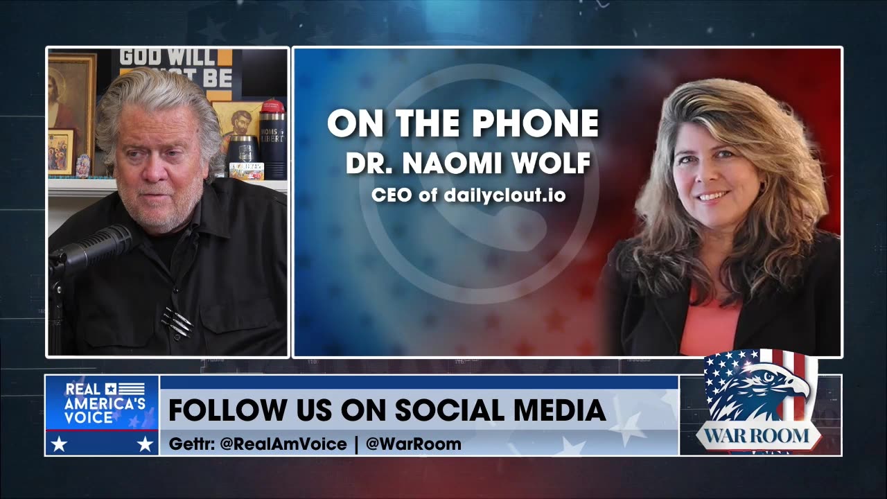 Dr. Wolf On Bird Flu: “It Reminded Me Of The Threat Waged Against President Trump Before Covid”
