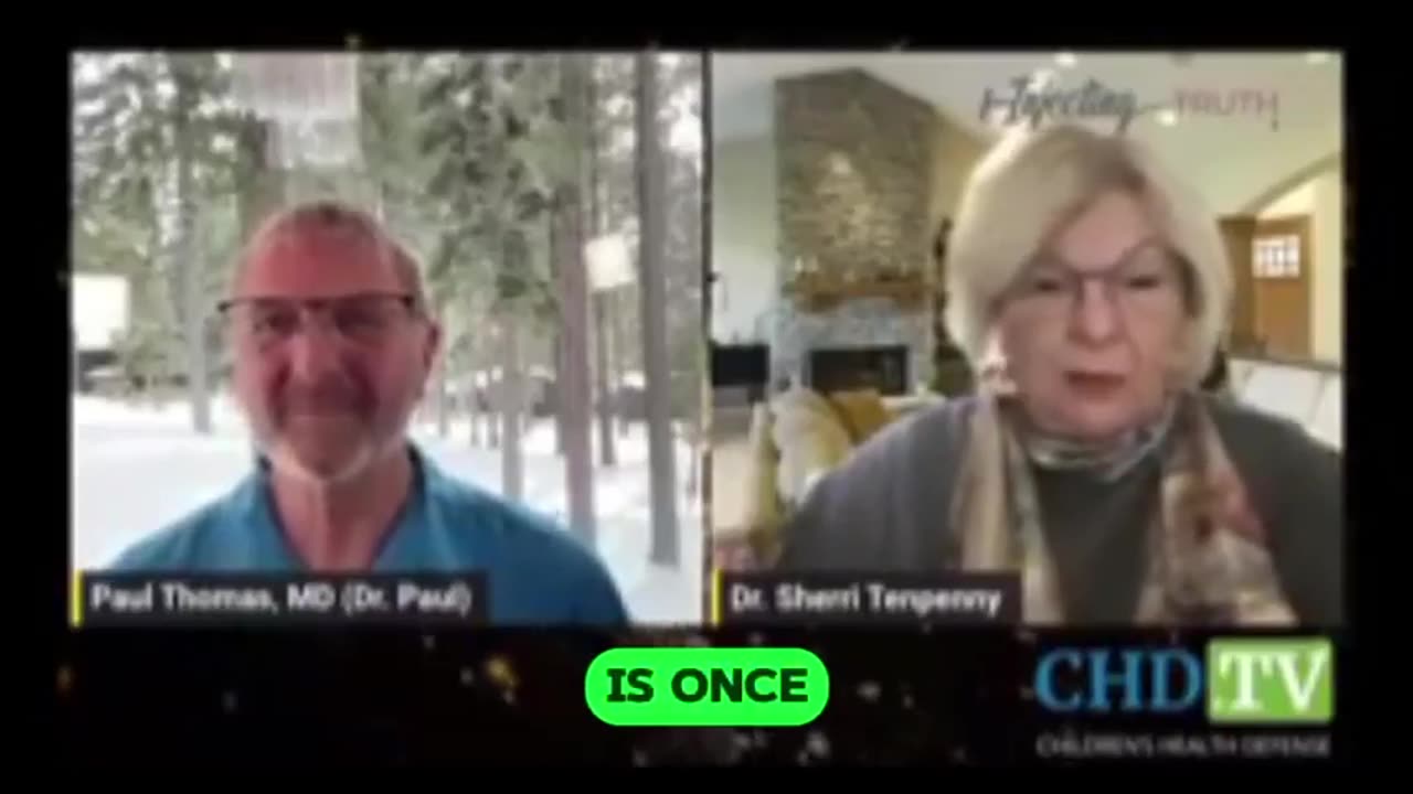 Dr. Sherri Tenpenny: Every Single Vaccine That You Inject -- EVERY SINGLE ONE -- Causes Harm!