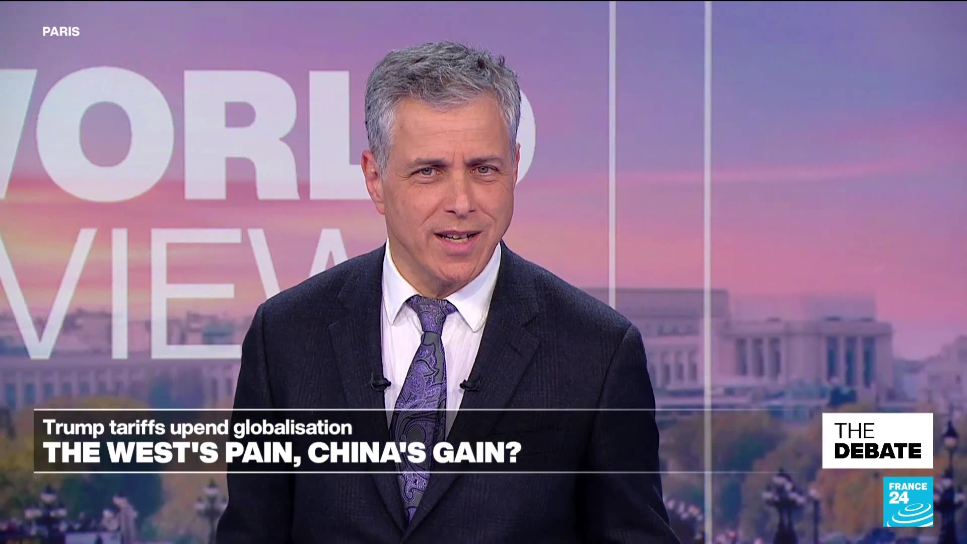 Trump tariffs: West's pain, China's gain? • FRANCE 24 English