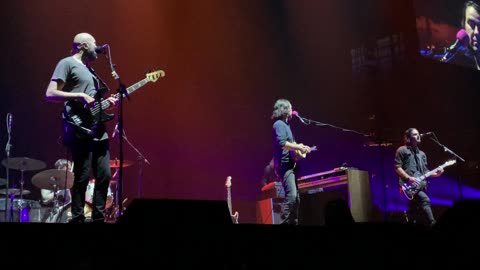 Dhani Harrison playing Timezone