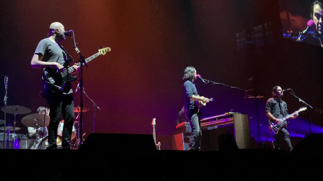 Dhani Harrison playing Timezone