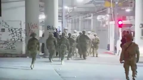 🚨 #BREAKING: President Trump is deploying ANOTHER 2,000 National Guard troops to Los Angeles