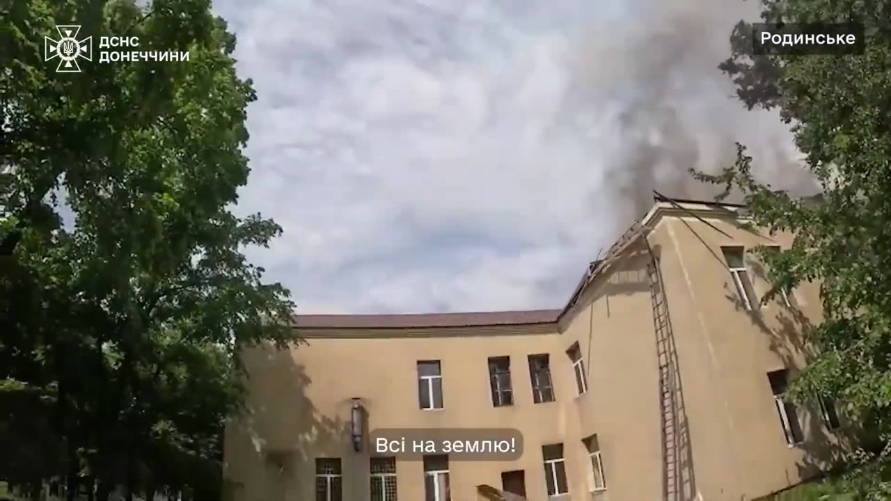 One person died as a result of shelling by the occupiers of the town of Rodynske, Pokrovsky district