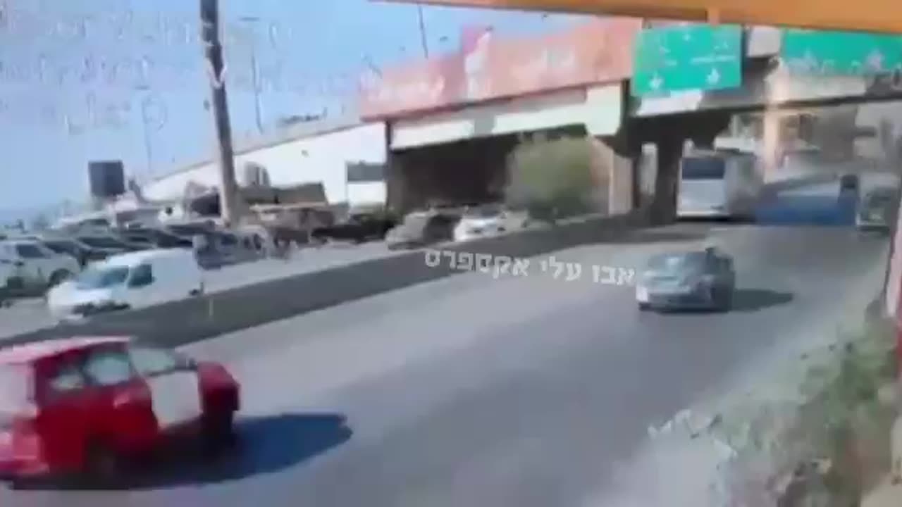 An Israeli precision strike south of Beirut reportedly eliminated a terrorist