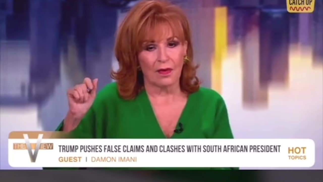 Go Away "View" You Have Been Busted Long Ago