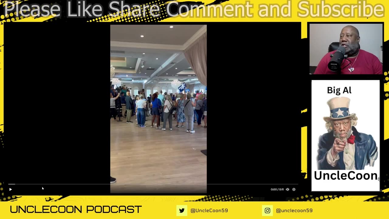 EP. 65 | KAMALA HARRIS CANCELS RALLY! NO ONE SHOWED UP?!