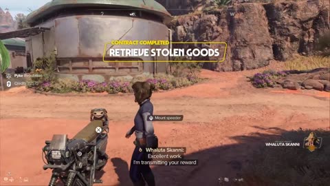 《Outlaws' DIRTIEST Bribe - Even Imperial Officers Laughed》