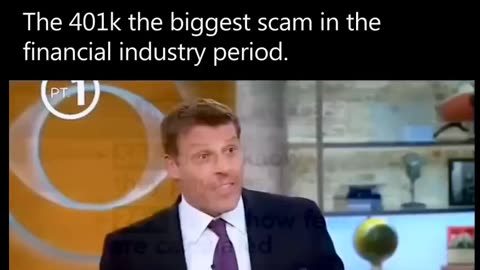 401K is a scam