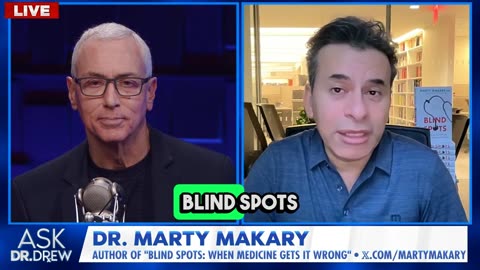 Dr. Marty Makary on Medicine's Blind Spots: Microbiome & Estrogen's Power