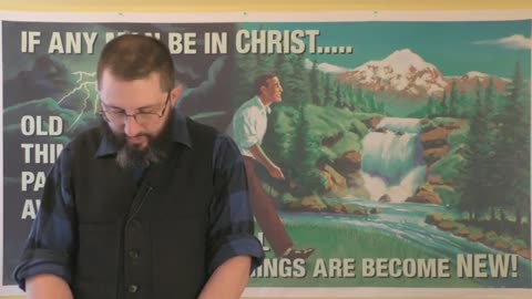 Did Jesus Talk to Himself?