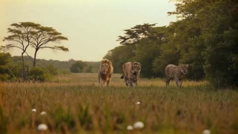 animals