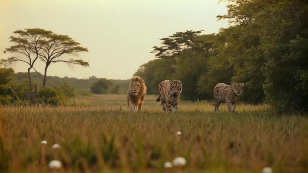 animals