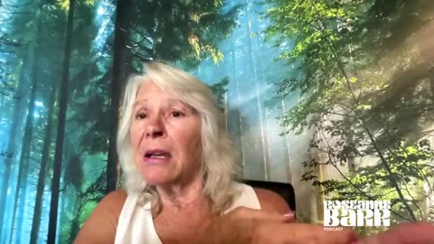 Declassifying Presidential Sex Slavery W/ Cathy O’Brien | The Roseanne Barr Podcast