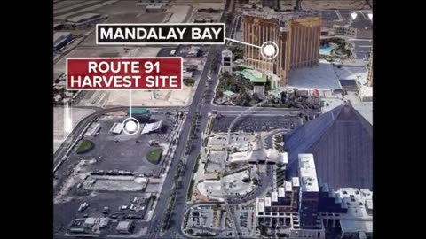 Mandalay Fray - How many were actually injured, killed (Vegas Shooting)