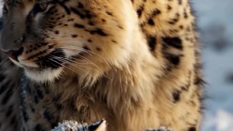 Big cats